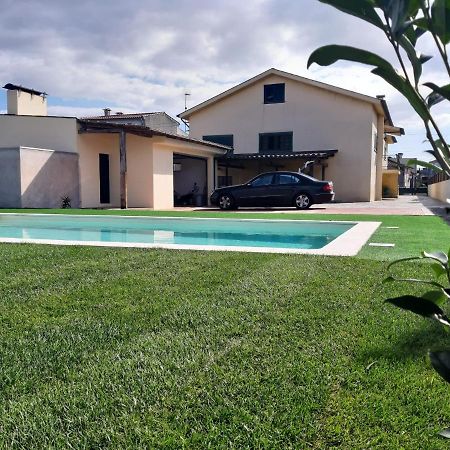 Villa Casa Sao Simao Barcelos Exterior foto