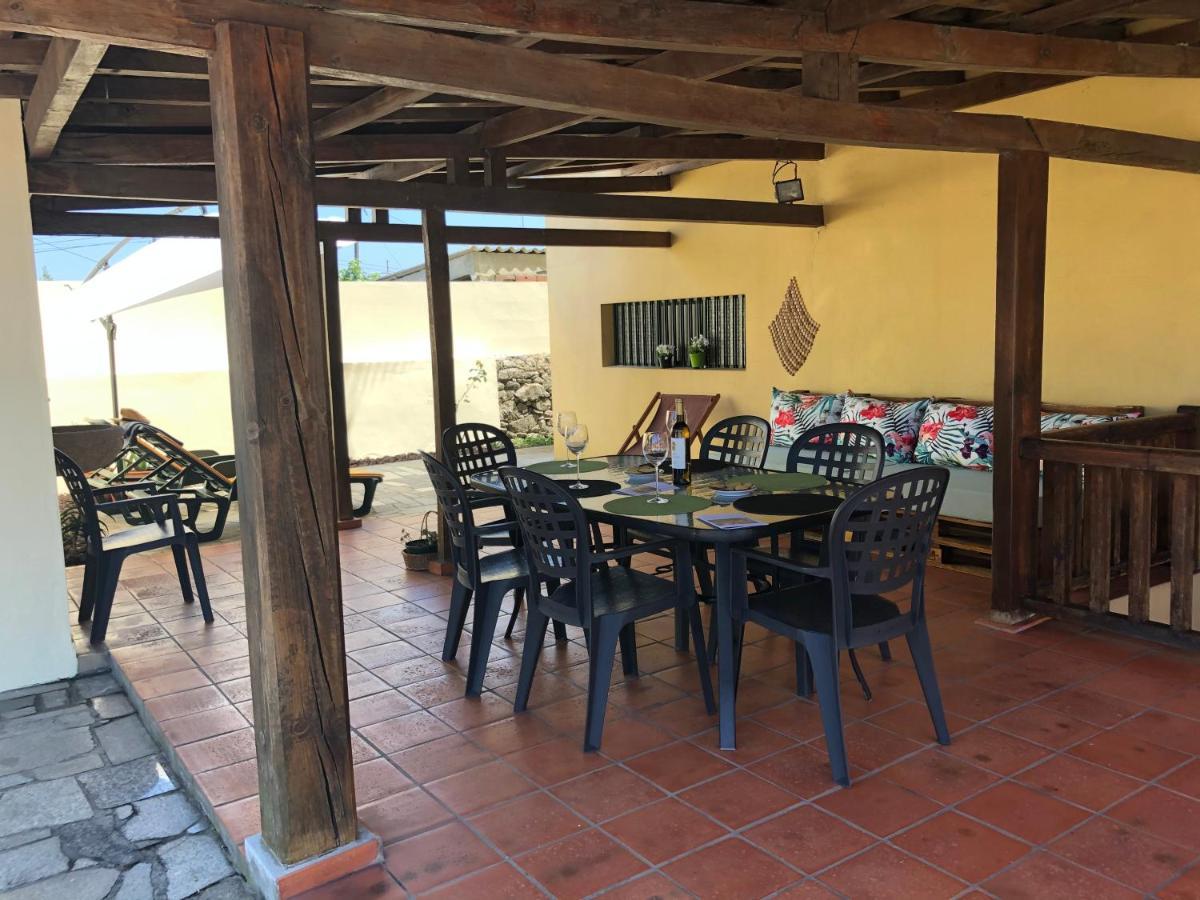 Villa Casa Sao Simao Barcelos Exterior foto